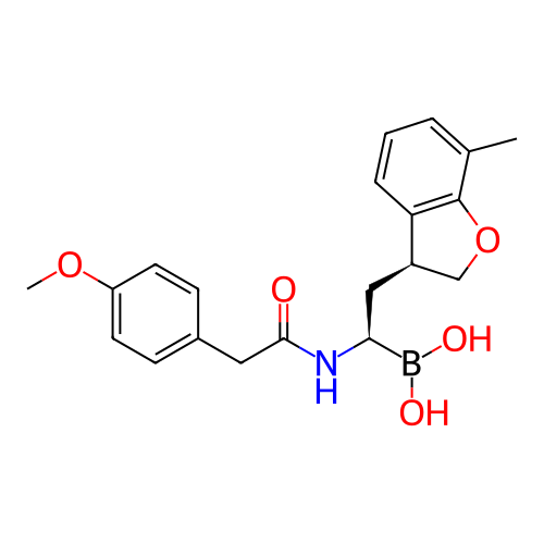 Chemical structure of BindingDB Monomer ID 388392