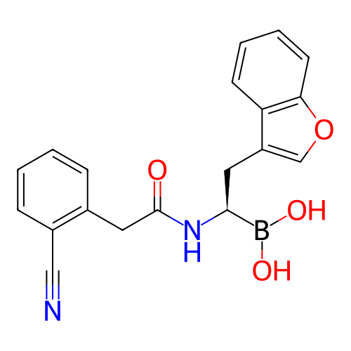 Chemical structure of BindingDB Monomer ID 388393