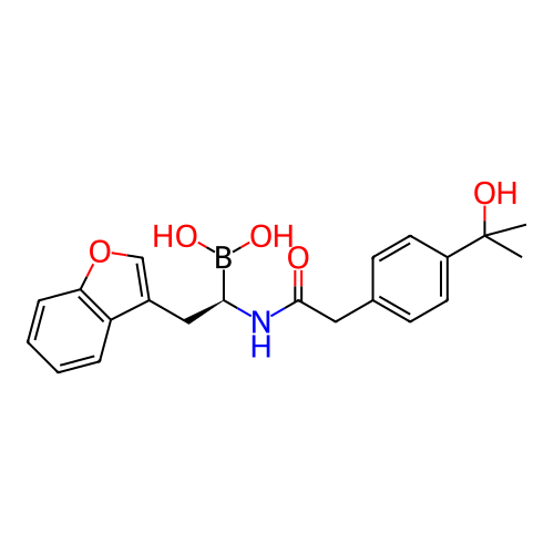 Chemical structure of BindingDB Monomer ID 388394