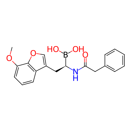 Chemical structure of BindingDB Monomer ID 388395