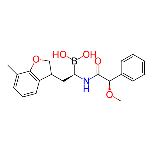 Chemical structure of BindingDB Monomer ID 388396