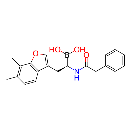 Chemical structure of BindingDB Monomer ID 388397