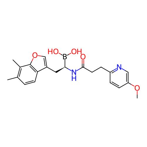 Chemical structure of BindingDB Monomer ID 388398
