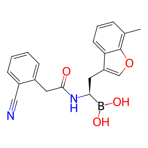 Chemical structure of BindingDB Monomer ID 388407