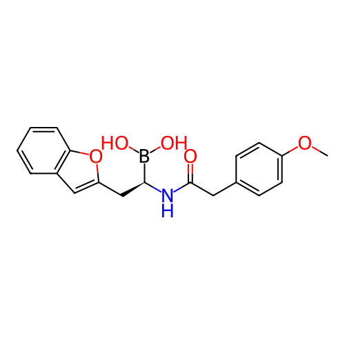 Chemical structure of BindingDB Monomer ID 388411