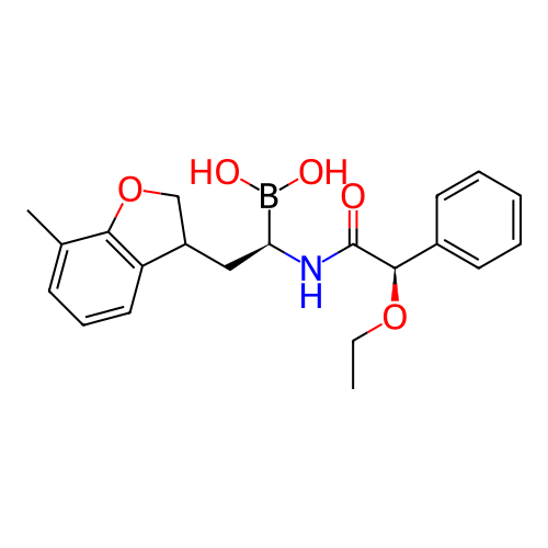 Chemical structure of BindingDB Monomer ID 388412
