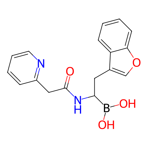 Chemical structure of BindingDB Monomer ID 388415