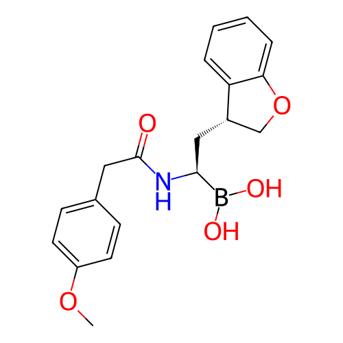 Chemical structure of BindingDB Monomer ID 388418