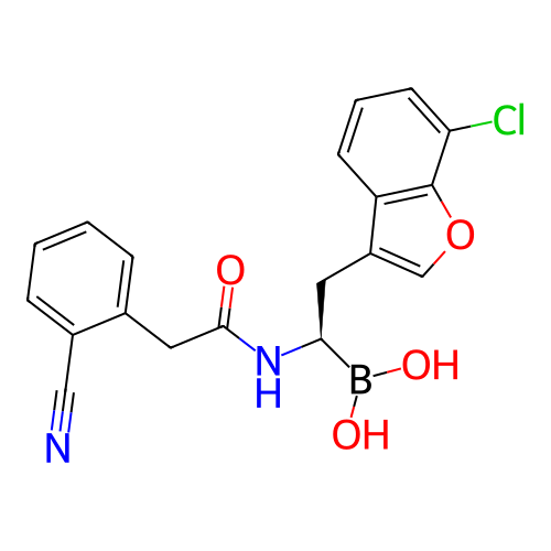 Chemical structure of BindingDB Monomer ID 388419
