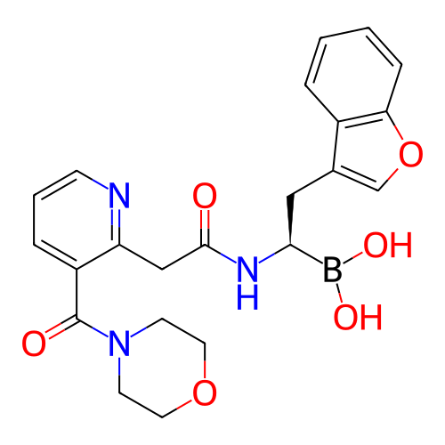 Chemical structure of BindingDB Monomer ID 388422