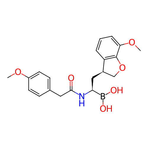 Chemical structure of BindingDB Monomer ID 388423