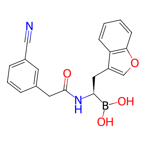 Chemical structure of BindingDB Monomer ID 388426