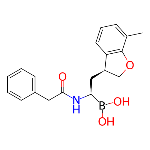 Chemical structure of BindingDB Monomer ID 388427
