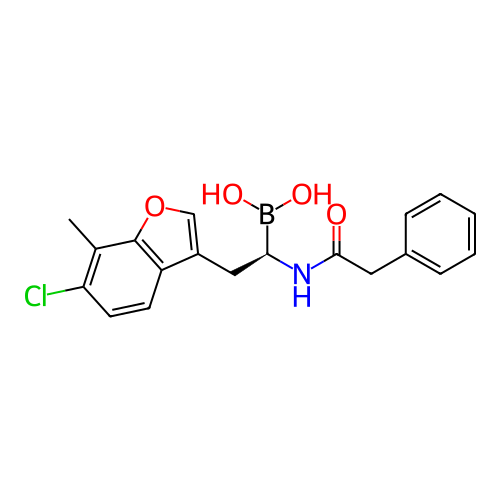 Chemical structure of BindingDB Monomer ID 388429