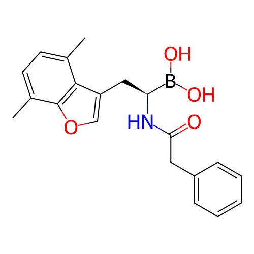Chemical structure of BindingDB Monomer ID 388431