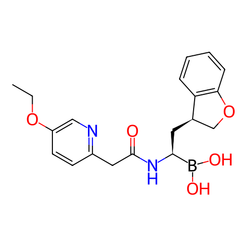 Chemical structure of BindingDB Monomer ID 388434