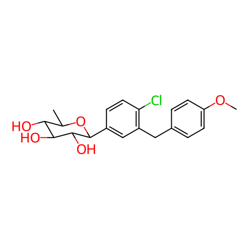 Chemical structure of BindingDB Monomer ID 388440