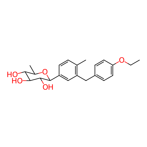 Chemical structure of BindingDB Monomer ID 388442