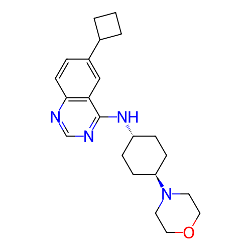 Chemical structure of BindingDB Monomer ID 388447