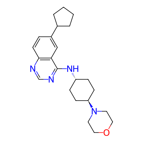 Chemical structure of BindingDB Monomer ID 388448