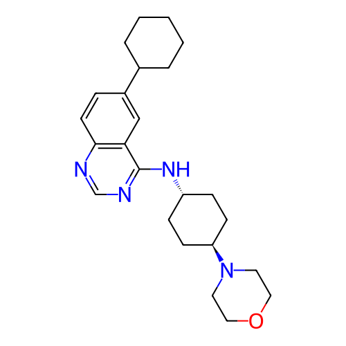 Chemical structure of BindingDB Monomer ID 388449