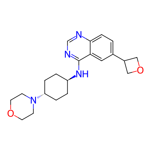 Chemical structure of BindingDB Monomer ID 388450