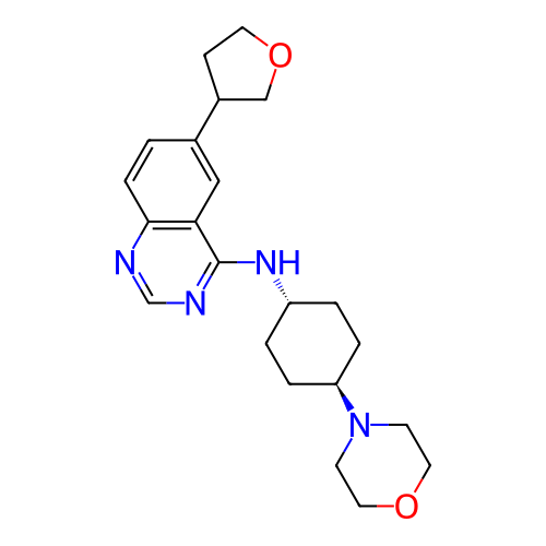 Chemical structure of BindingDB Monomer ID 388451