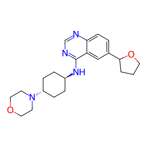 Chemical structure of BindingDB Monomer ID 388452
