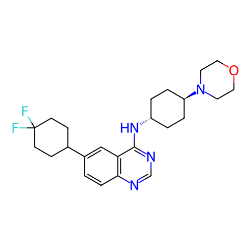 Chemical structure of BindingDB Monomer ID 388454