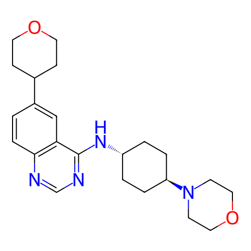 Chemical structure of BindingDB Monomer ID 388455