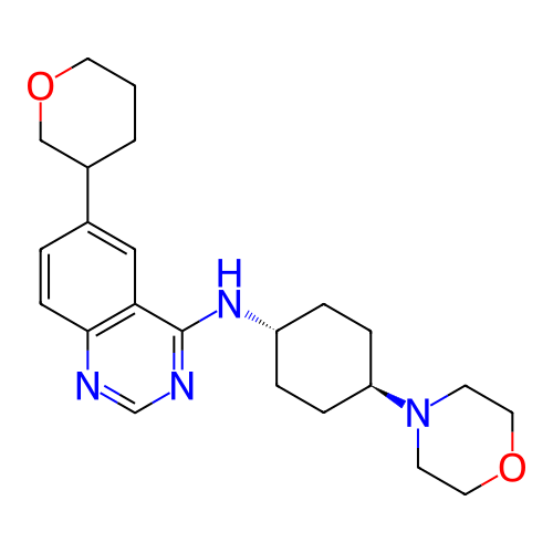 Chemical structure of BindingDB Monomer ID 388456