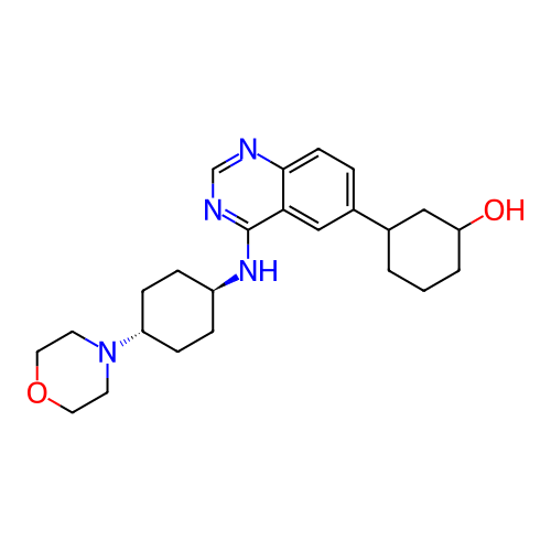 Chemical structure of BindingDB Monomer ID 388458