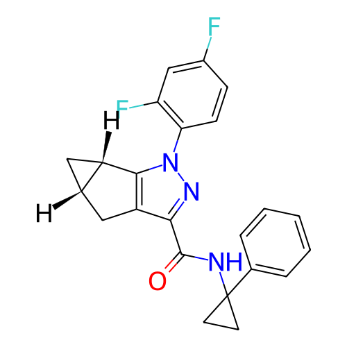 Chemical structure of BindingDB Monomer ID 388461