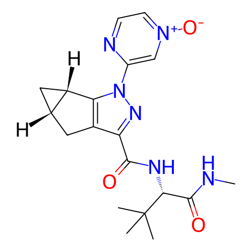 Chemical structure of BindingDB Monomer ID 388463