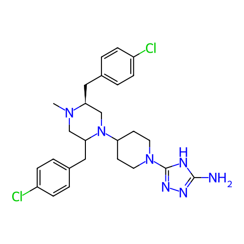 Chemical structure of BindingDB Monomer ID 388669