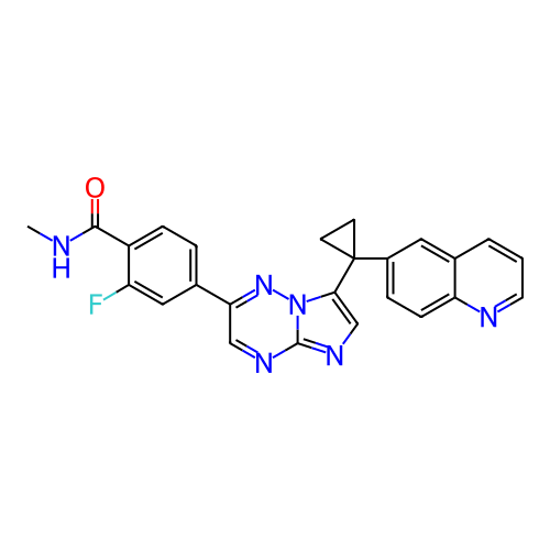 Chemical structure of BindingDB Monomer ID 388772