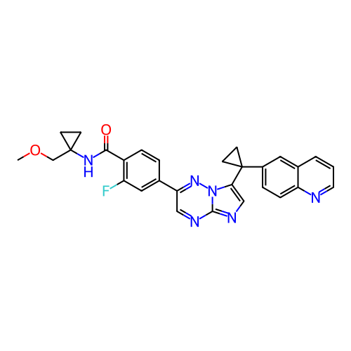 Chemical structure of BindingDB Monomer ID 388773