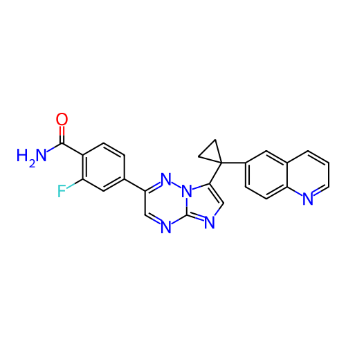 Chemical structure of BindingDB Monomer ID 388774