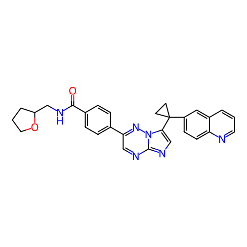 Chemical structure of BindingDB Monomer ID 388775