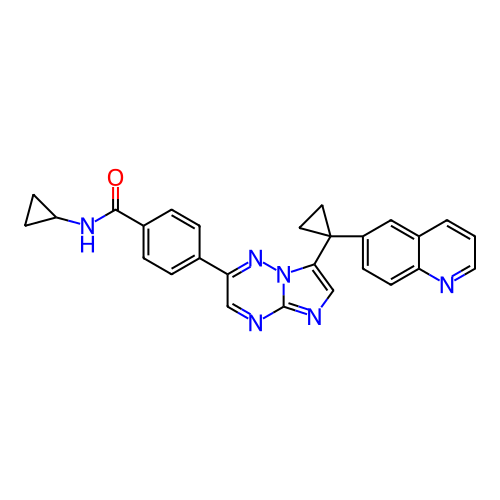 Chemical structure of BindingDB Monomer ID 388777