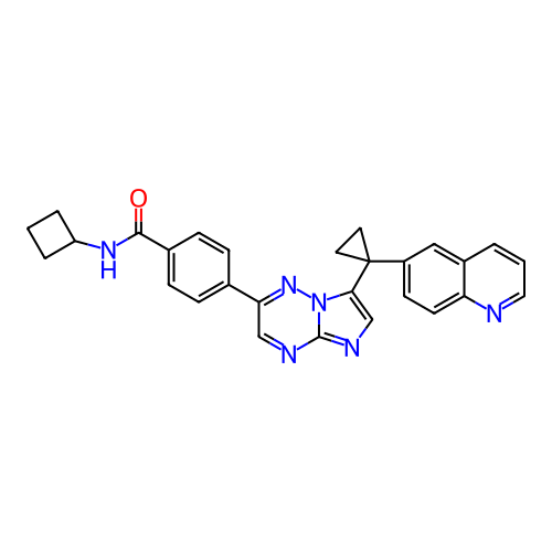 Chemical structure of BindingDB Monomer ID 388778