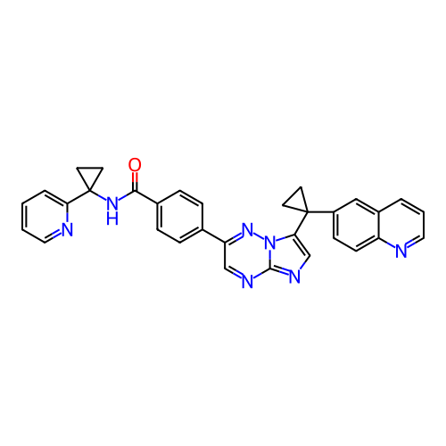 Chemical structure of BindingDB Monomer ID 388779