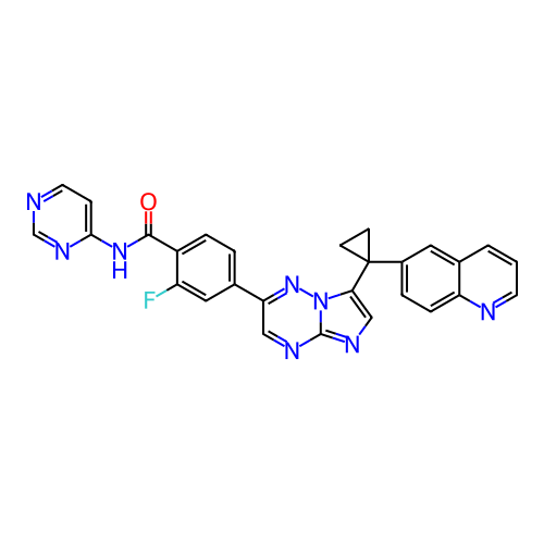 Chemical structure of BindingDB Monomer ID 388790
