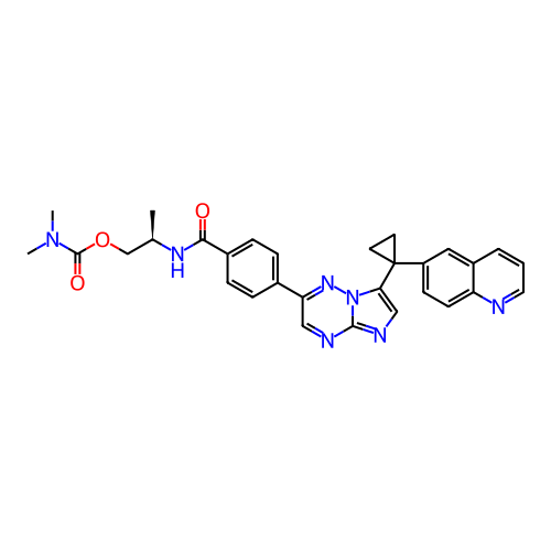 Chemical structure of BindingDB Monomer ID 388791