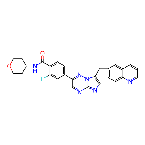 Chemical structure of BindingDB Monomer ID 388795