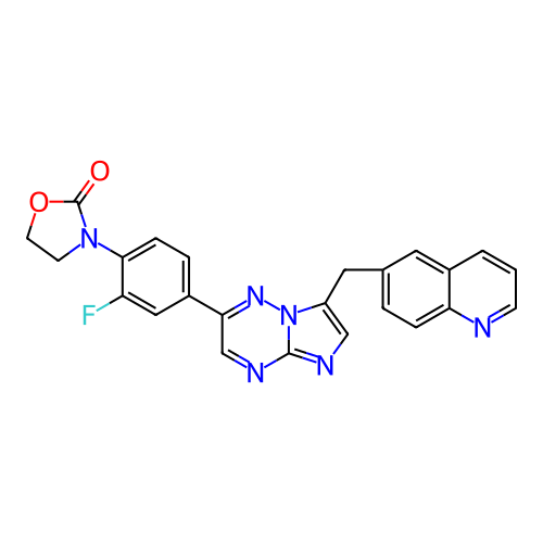 Chemical structure of BindingDB Monomer ID 388800
