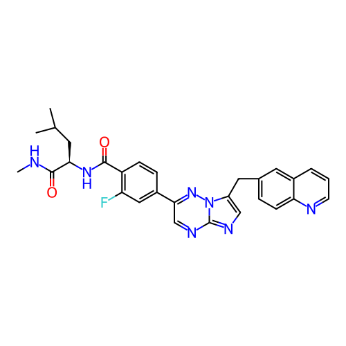 Chemical structure of BindingDB Monomer ID 388805