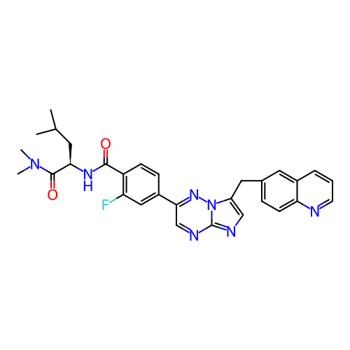 Chemical structure of BindingDB Monomer ID 388806