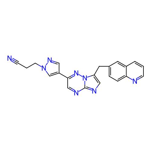 Chemical structure of BindingDB Monomer ID 388808