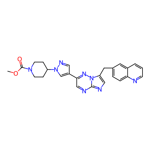 Chemical structure of BindingDB Monomer ID 388811